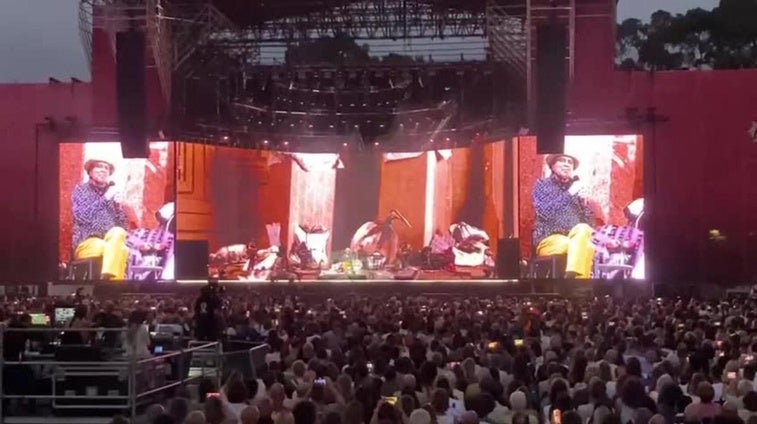 La canción que Joaquín Sabina le dedicó a Gijón